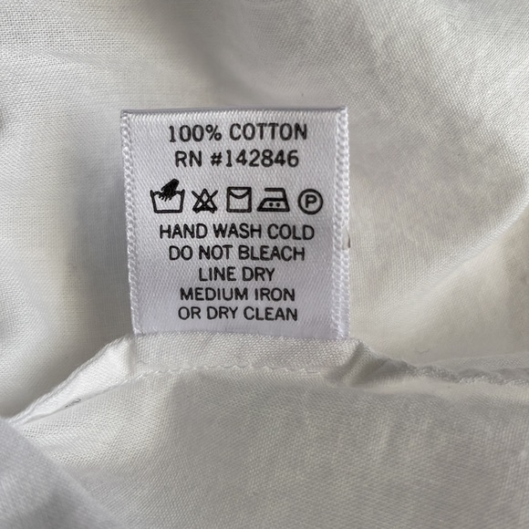 NWT RHODE Molly Backless Strappy Dress size Medium - Picture 9 of 9